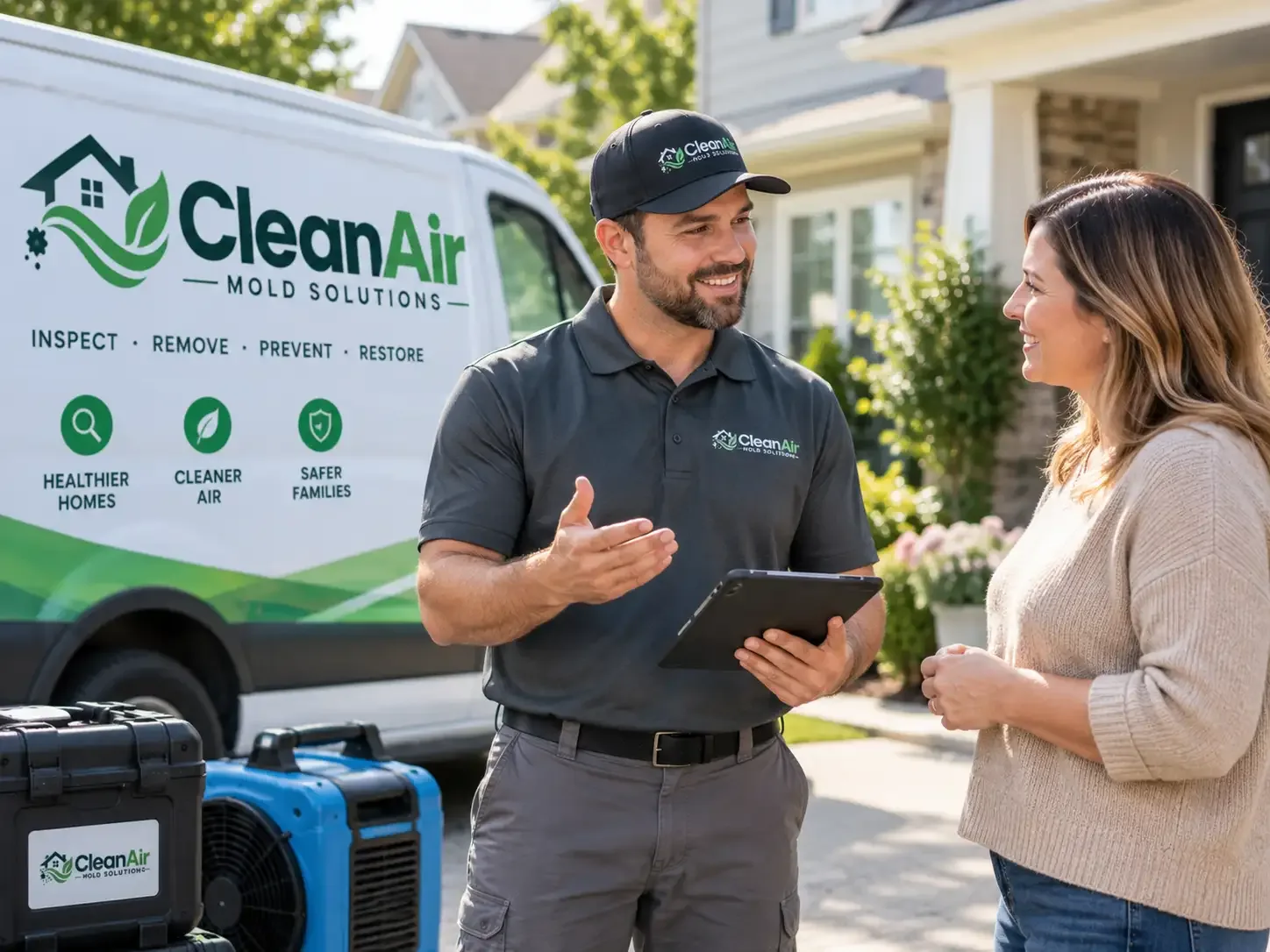 Mold Remediation Jonestown, PA FAQs